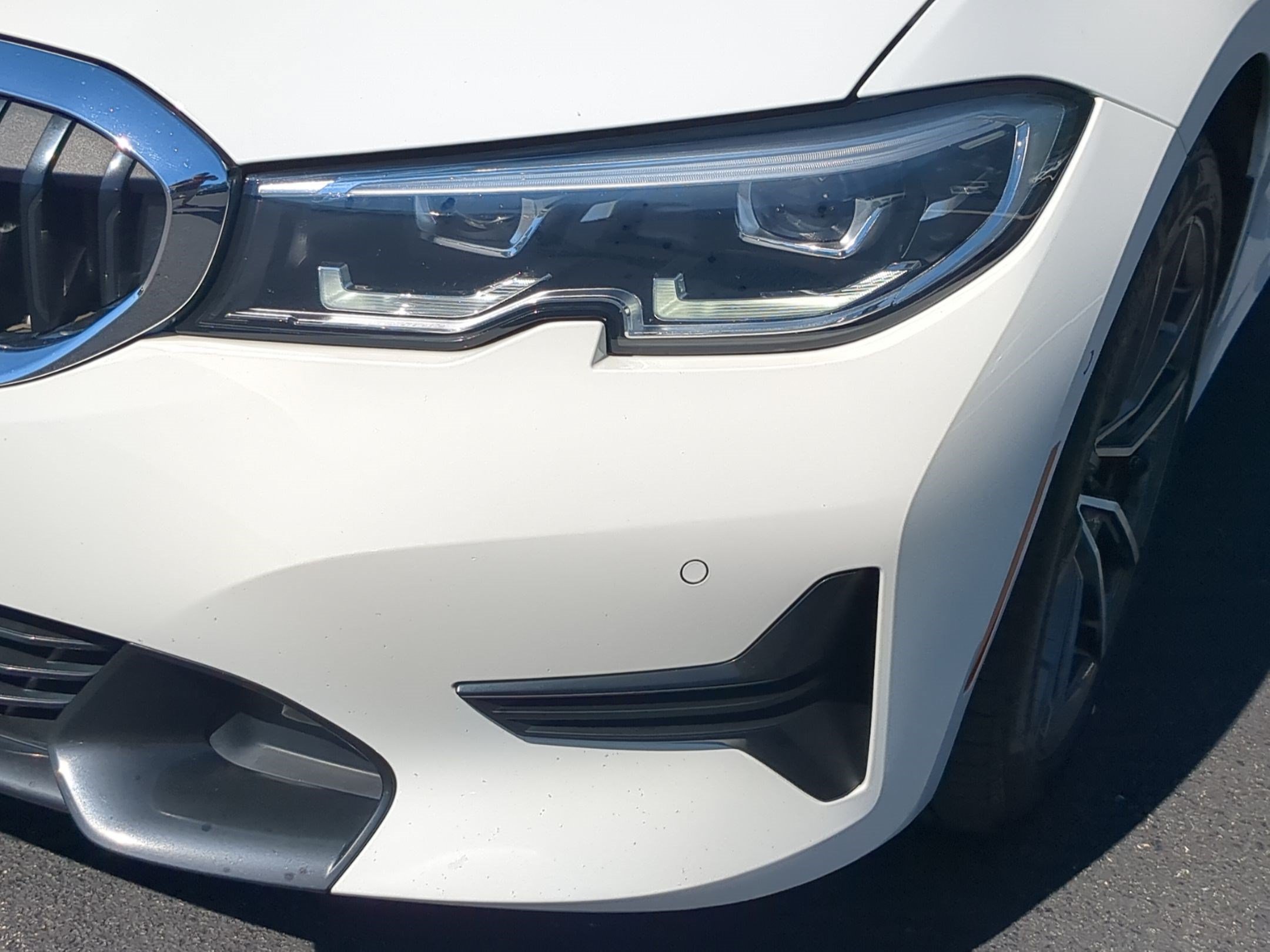 Used 2021 BMW 330i Sedan w/ Premium Package RWD image 6