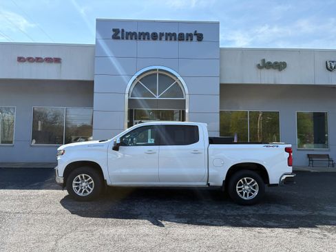 Used 2019 Chevrolet Silverado 1500 LT w/ All-Star Edition image 1