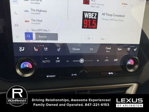 New 2026 Lexus RX 350 Premium image 8