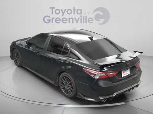 Certified 2024 Toyota Camry TRD w/ TRD Package w/JBL Audio FWD image 8
