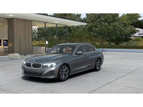 New 2026 BMW 330i xDrive Sedan w/ Premium Package AWD/4WD image 1