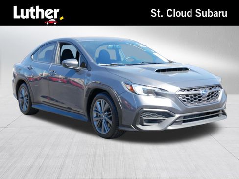 Used 2023 Subaru WRX AWD/4WD image 1