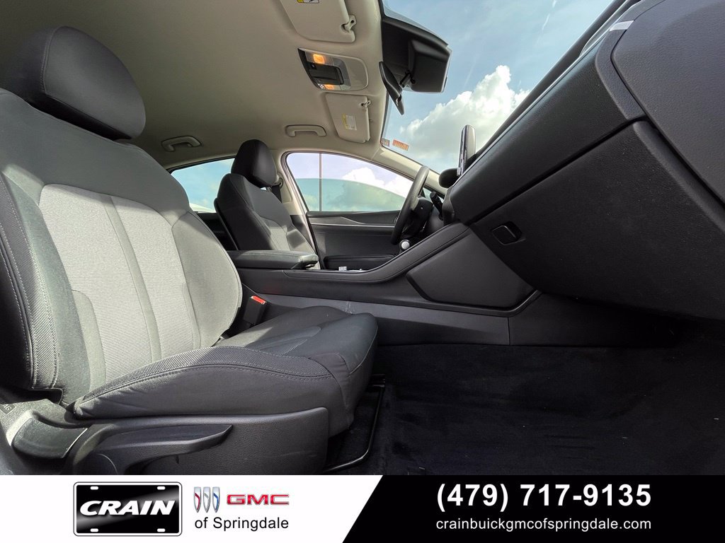 Used 2021 Kia K5 LXS FWD image 28