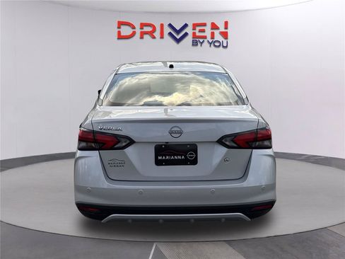 Used 2024 Nissan Versa S w/ Trunk Package FWD image 5