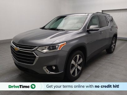 Used 2021 Chevrolet Traverse LT w/ LT Premium Package