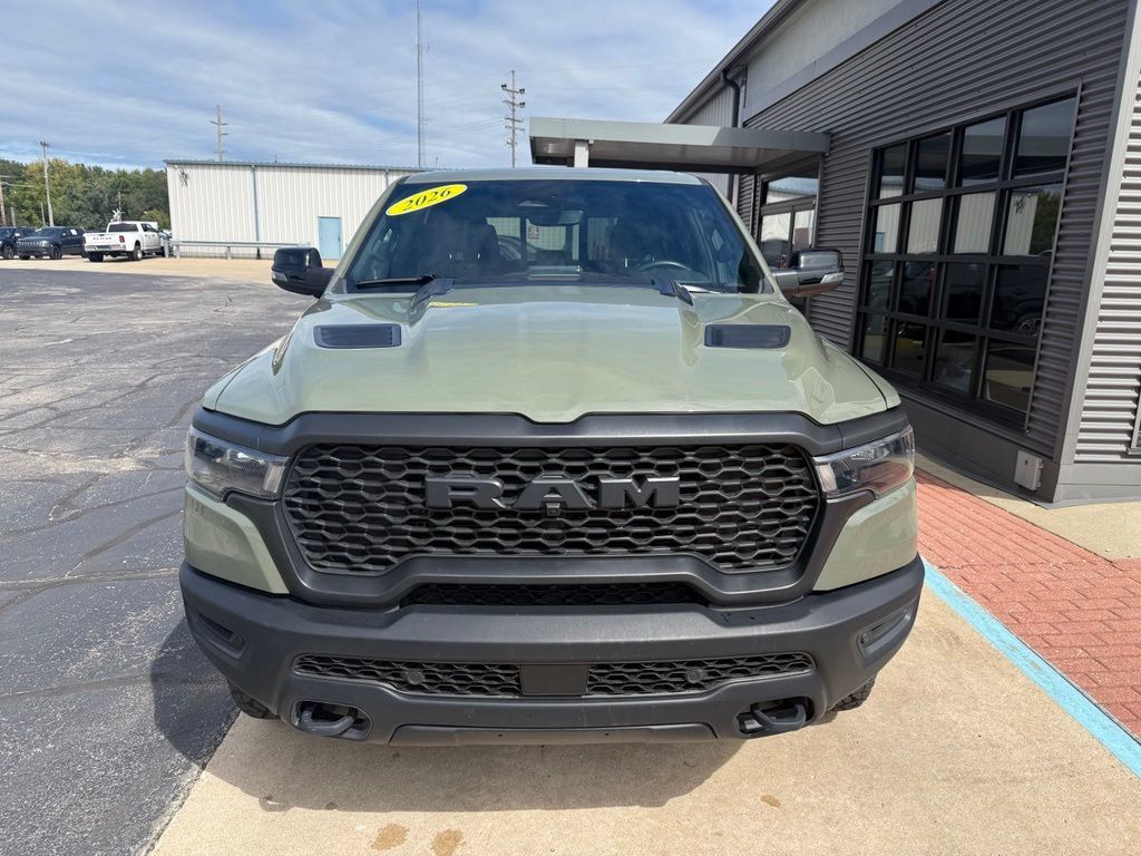 Used 2026 RAM 1500 Rebel w/ G/T Package AWD/4WD image 3