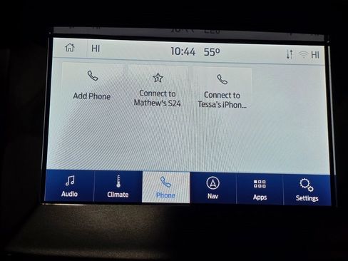 Used 2022 Ford Ranger Lariat w/ Technology Package image 30