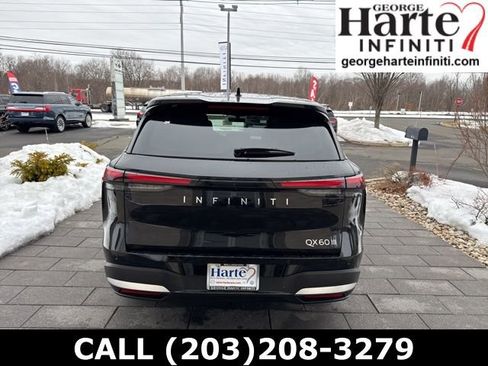 New 2026 INFINITI QX60 Pure image 6