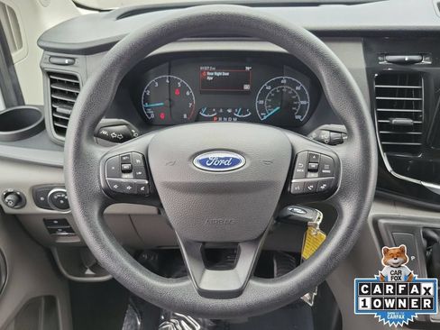 Used 2024 Ford Transit 350 XLT RWD image 22