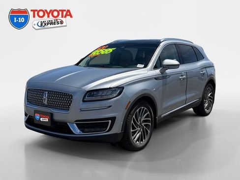 Used 2020 Lincoln Nautilus Reserve FWD image 1