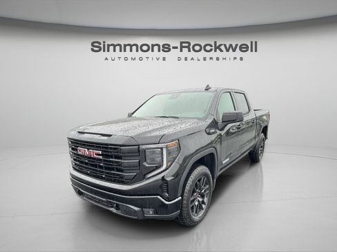New 2026 GMC Sierra 1500 Elevation AWD/4WD image 1