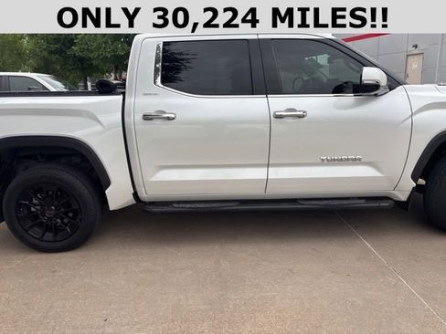 Used 2023 Toyota Tundra Limited w/ TRD Off-Road Package AWD/4WD image 2