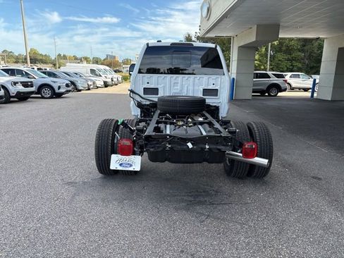 New 2026 Ford F350 XL w/ XL Chrome Package AWD/4WD image 8