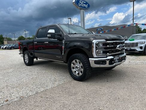 Used 2024 Ford F250 King Ranch w/ Chrome Package AWD/4WD image 1