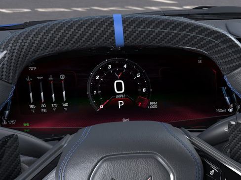 New 2026 Chevrolet Corvette Z06 image 44