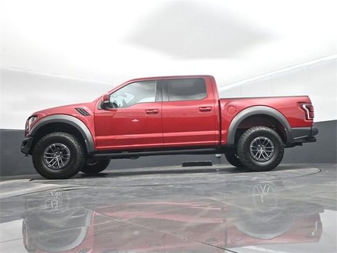 Used 2020 Ford F150 Raptor w/ Equipment Group 802A Luxury image 54