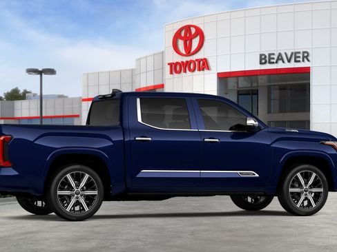 New 2026 Toyota Tundra Capstone AWD/4WD image 57