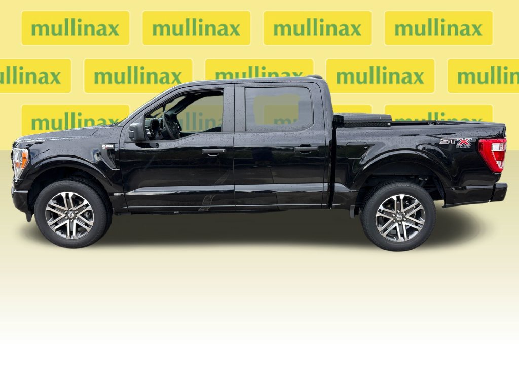 Used 2022 Ford F150 XL w/ STX Appearance Package AWD/4WD image 10