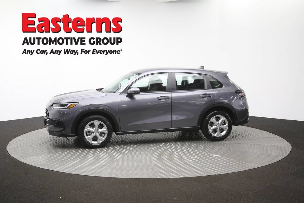 Used 2025 Honda HR-V LX image 59