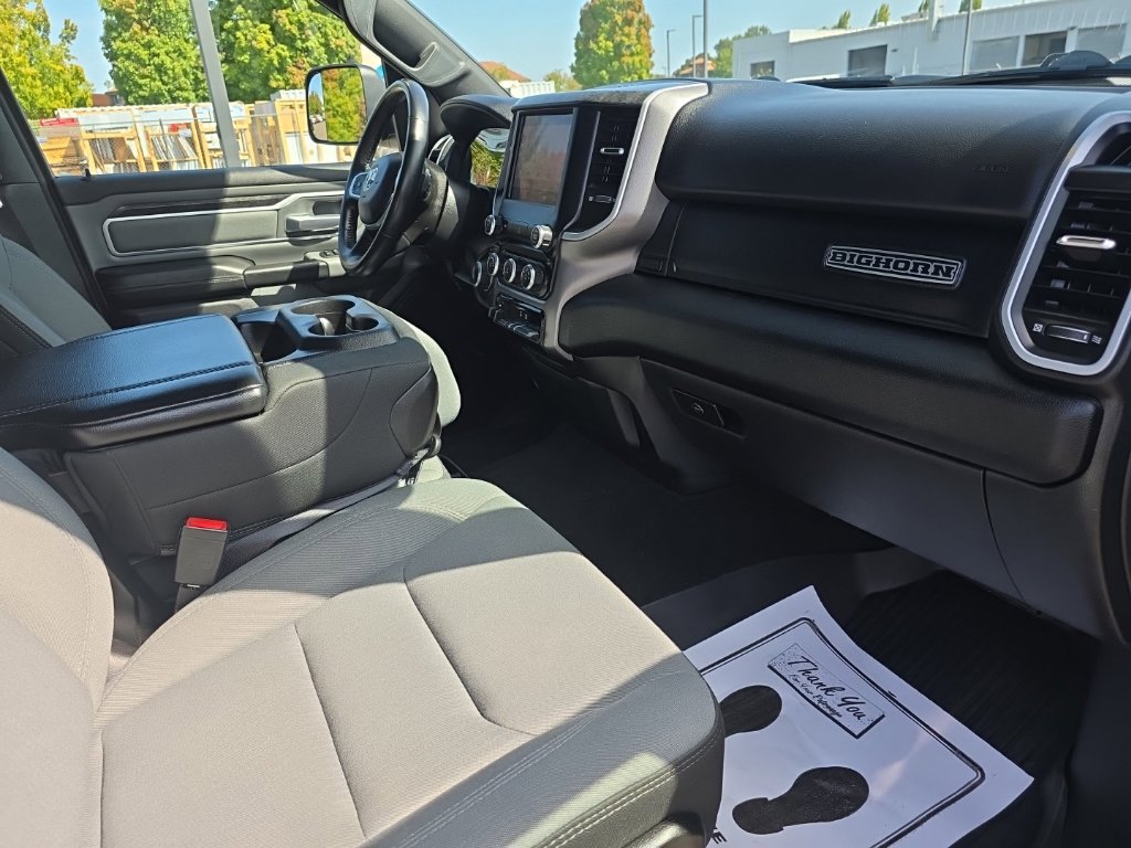 Used 2022 RAM 1500 Big Horn AWD/4WD image 10