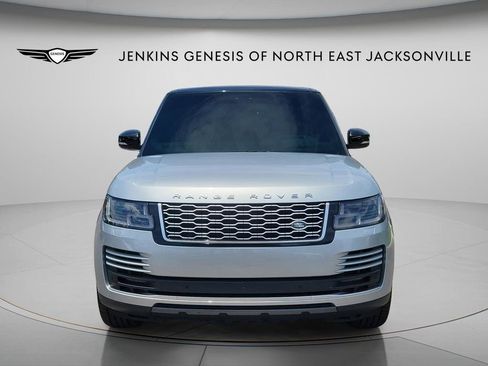 Used 2020 Land Rover Range Rover HSE AWD/4WD image 6