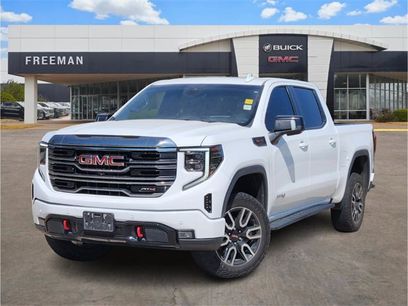Used 2022 GMC Sierra 1500 AT4 w/ AT4 Premium Package