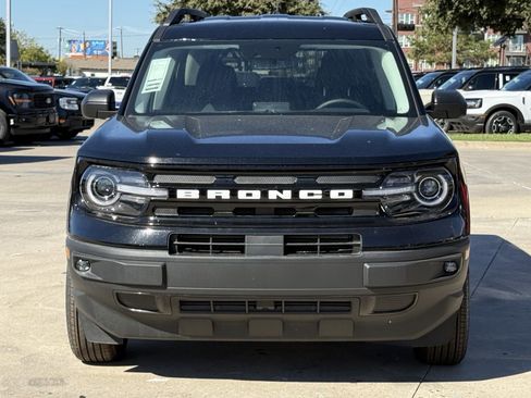 New 2024 Ford Bronco Sport Outer Banks w/ Tech Package image 8