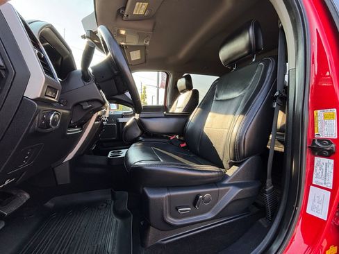 Used 2019 Ford F250 Lariat w/ Chrome Package AWD/4WD image 12