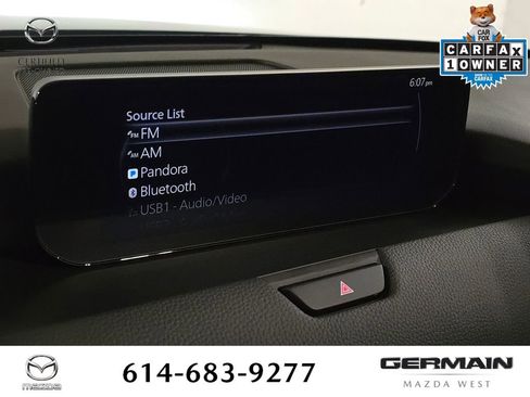 Certified 2024 MAZDA CX-90 Plug-In Hybrid w/ Preferred image 30