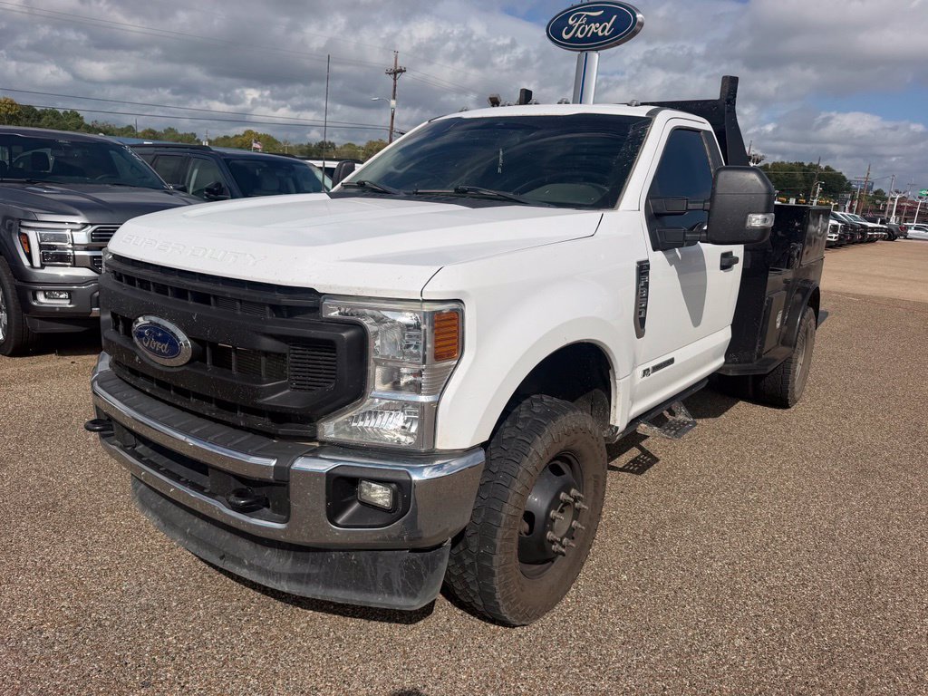 Used 2022 Ford F350 XL w/ Power Equipment Group AWD/4WD image 3