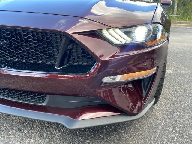 Used 2018 Ford Mustang GT Premium w/ Black Accent Package RWD image 13