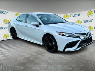 Certified 2023 Toyota Camry XSE video 1