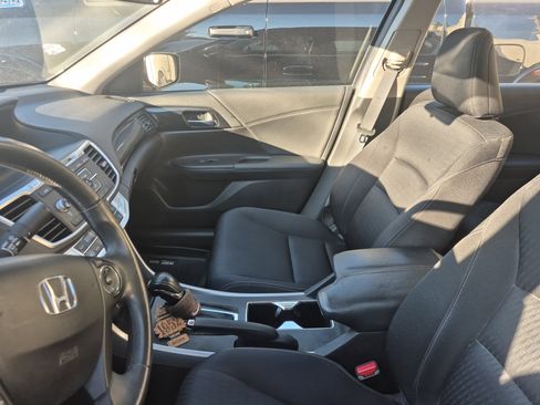 Used 2015 Honda Accord Sport image 8