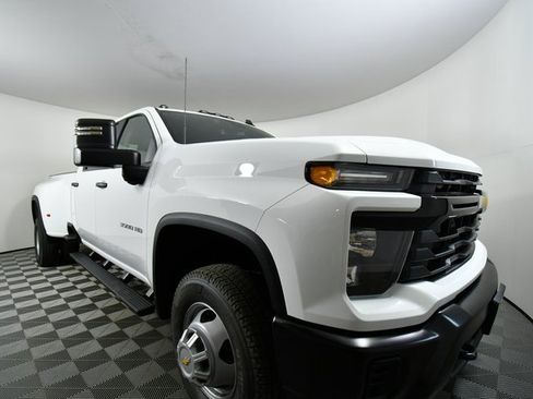 New 2026 Chevrolet Silverado 3500 W/T w/ WT Convenience Package image 8