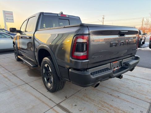 Used 2022 RAM 1500 Rebel w/ Rebel Level A Equipment Group image 2