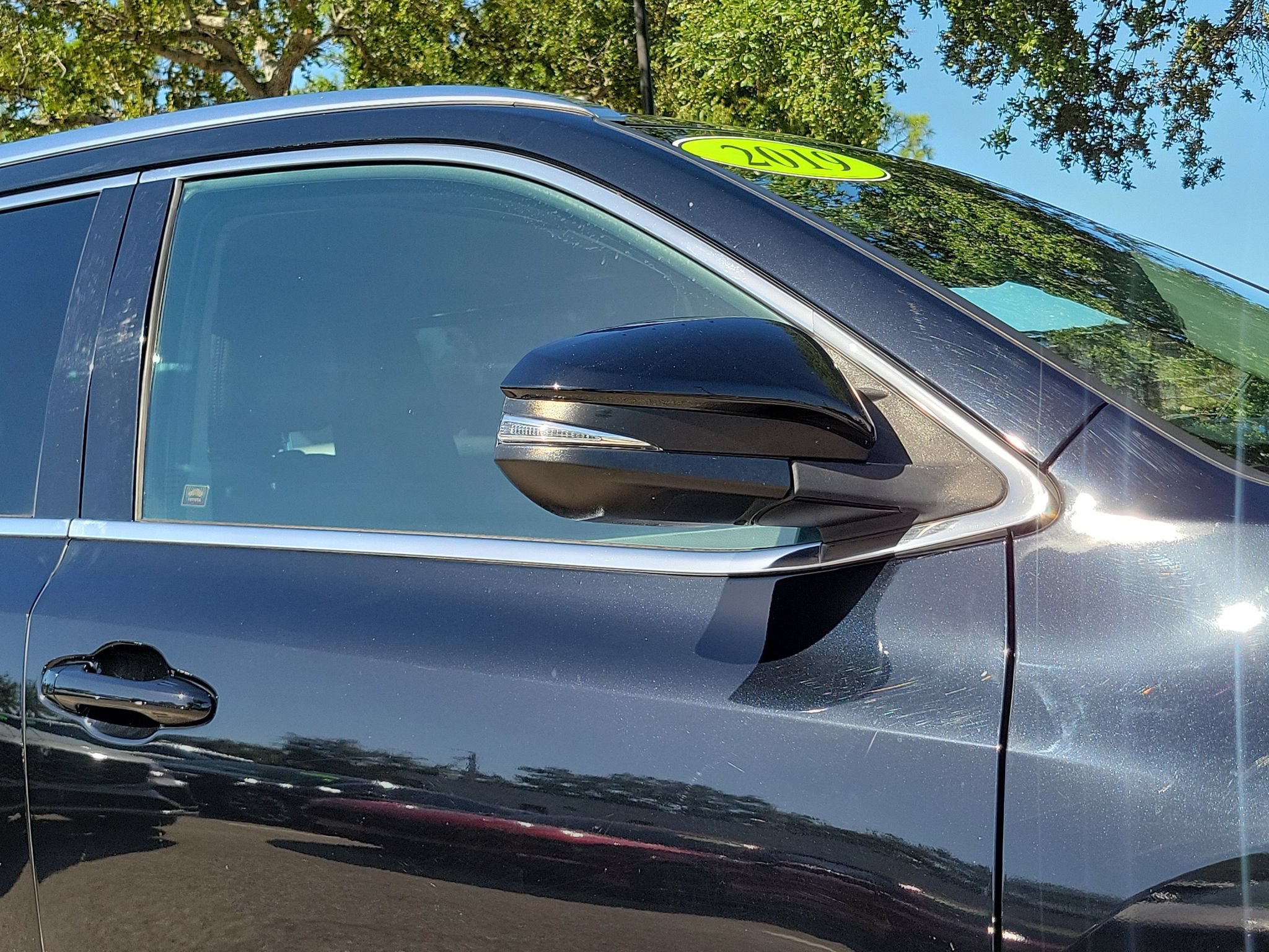 Used 2019 Toyota Highlander XLE AWD/4WD image 8