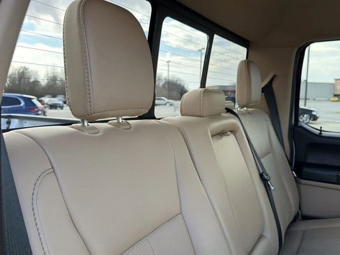 Used 2020 Ford F350 Lariat w/ Lariat Value Package image 55