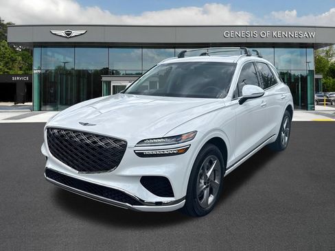 Used 2026 Genesis GV70 2.5T Select AWD/4WD image 3
