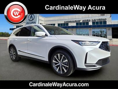 New 2026 Acura MDX FWD w/ Technology Package