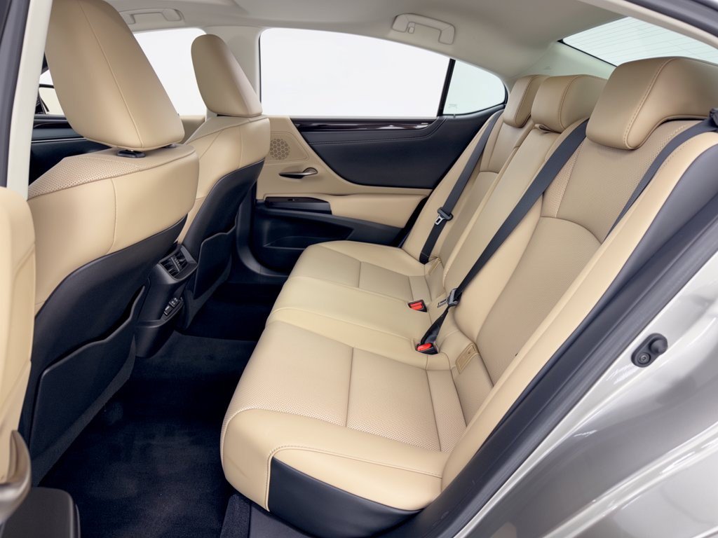 Used 2021 Lexus ES 350 w/ Premium Package FWD image 24