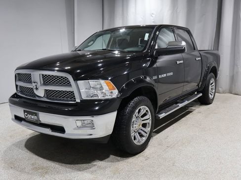 Used 2012 RAM 1500 Laramie image 6