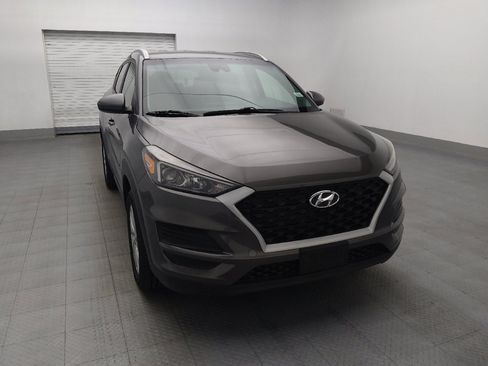 Used 2020 Hyundai Tucson Value AWD/4WD image 14