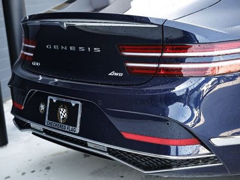 New 2026 Genesis G80 2.5T Advanced AWD/4WD image 8
