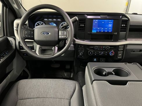 New 2026 Ford F350 XL w/ XL Chrome Package image 8