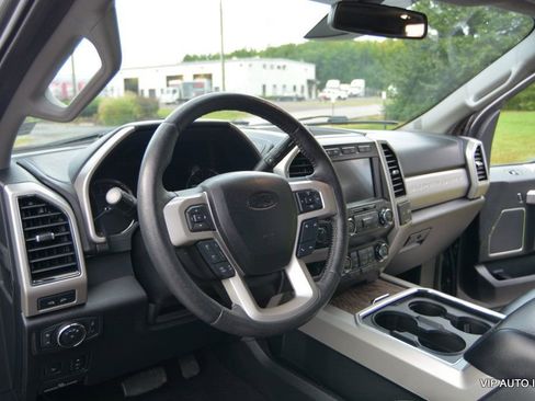 Used 2019 Ford F250 Lariat w/ Lariat Ultimate Package image 19