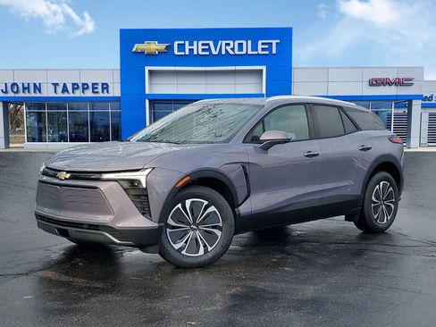 New 2026 Chevrolet Blazer EV LT image 1