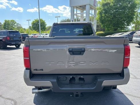 New 2026 Toyota Tacoma TRD Sport AWD/4WD image 6