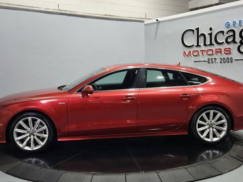 Used 2013 Audi A7 3.0T Prestige AWD/4WD image 7