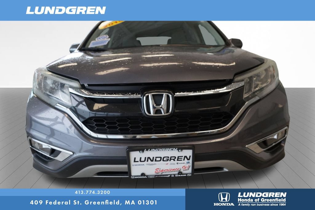 Used 2015 Honda CR-V EX image 3