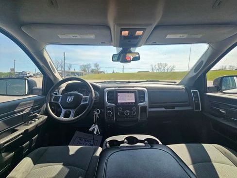 Used 2023 RAM 1500 Classic SLT w/ Electronics Group AWD/4WD image 12